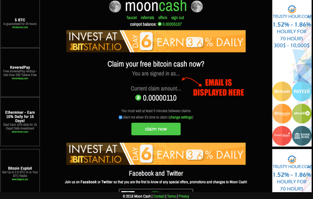 169 Best Way To Earn Free Bitcoin Cash Steemit - 